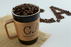 Kit De Canecas De Cerâmica 300ml Coffee To Go Ceraflame Gourmet - Manufakt