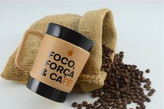 Kit De Canecas De Cerâmica 300ml Coffee To Go Ceraflame Gourmet - comprar online