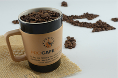 Caneca 150mL Coffee To Go PROCAFEINAR Ceraflame Gourmet - comprar online