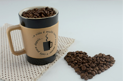 Kit De Canecas De Cerâmica 300ml Coffee To Go Ceraflame Gourmet na internet