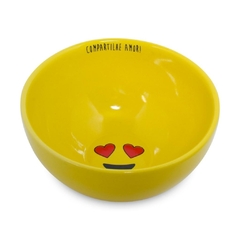 Bowl De Cerâmica Linha Diverticon 13cm 400ml Ceraflame Gourmet AMOR