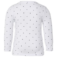 Camiseta Anne Noppies Branco 50 cm Noppies na internet