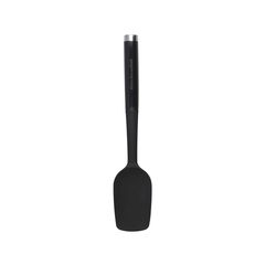 Espátula Clássica De Silicone Cozinha Preto Luxo Kitchenaid