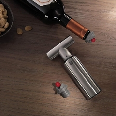 Bomba A Vácuo Para Vinhos Sommelier Zwilling - comprar online