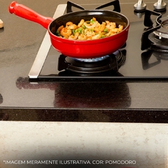 Frigideira De Cerâmica Ceraflame 20cm 1200ml Duo+ Pomodoro - comprar online