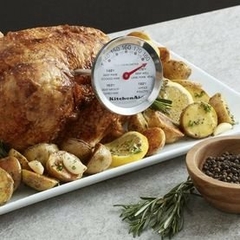 Termômetro Culinário Para Carnes KitchenAid - Manufakt
