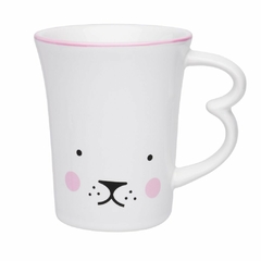 Caneca Easy Bunny Puppies 330ml Daily Oxford