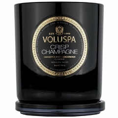Vela Copo +60H Crisp Champagne Voluspa - loja online