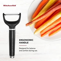 Descascador Peeler Frutas Legumes New Generation KitchenAid - comprar online