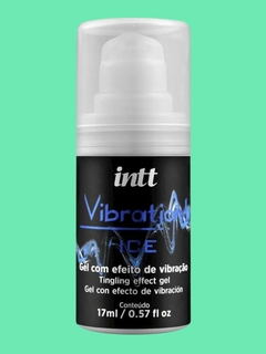 Vibration Gel com Efeito de Vibração - Ice - comprar online