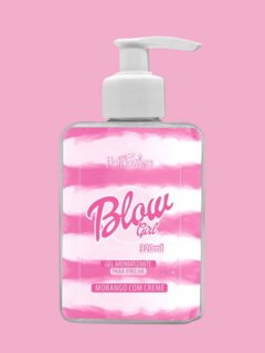 Blow Girl - Merengue Hidratante