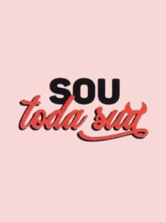 Tatuagem Íntima - SOU TODA SUA