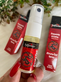 Oriental Spray Excitante Unissex