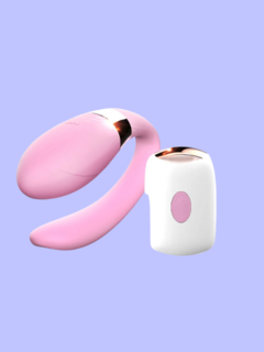 Vibrador de Casal Slim - comprar online