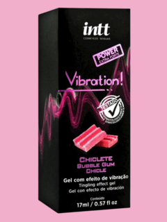 Vibration Gel com Efeito de Vibração - Chiclete - comprar online