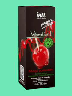 Vibration Gel com Efeito de Vibração - Maça Do Amor na internet