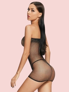 Lingerie de Meia Ousada na internet