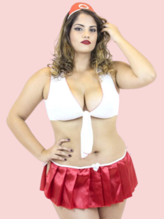 Salva Vidas Plus Size