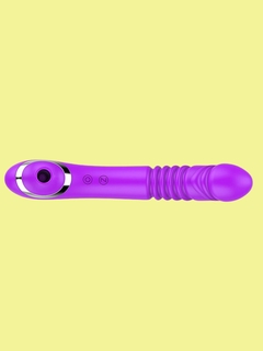 Vibrador Vai e Vem Elite