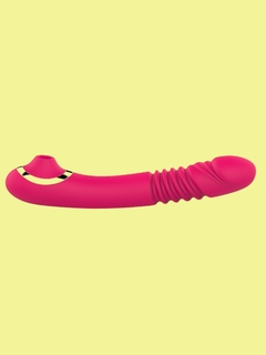 Vibrador Vai e Vem Elite - comprar online