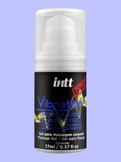 Vibration Gel com Efeito de Vibração - Vodka com Energético - comprar online