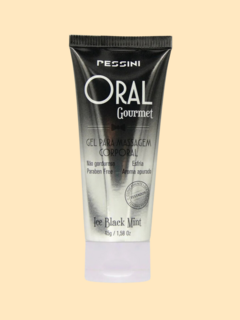 Oral Gourmet Gel Beijável Para Oral - loja online