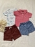 Conjunto Carters com 04 peças - Polo