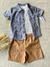 Trio com short Carters - Camaleão - comprar online