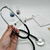 Set Pequeños Doctores Kit Funcional Valija + Guarda polvo doctor-a + Estetoscopio + 15 accesorios