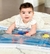OUTLET Alfombra Baby Splash Peces