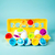 Huevitos de Colores de Encastre - Juguete Montessori - Habilidades Motrices y Cognitivas - tienda online
