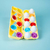 Imagen de Huevitos de Colores de Encastre - Juguete Montessori - Habilidades Motrices y Cognitivas