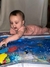 OUTLET Alfombra Baby Splash Peces - tienda online