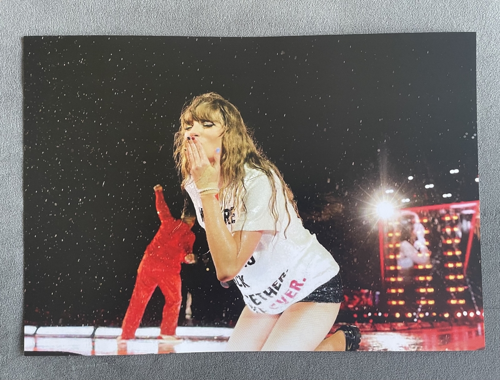 Poster Taylor Swift - Comprar en MKT Impresos