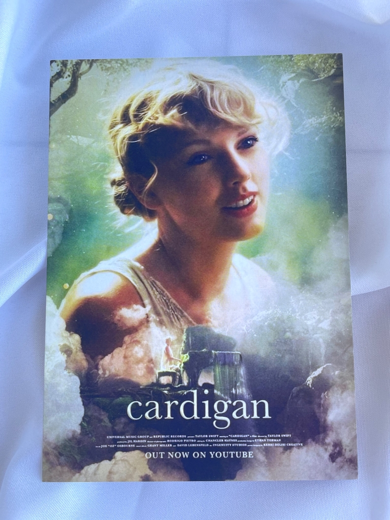 Poster Taylor Swift - Comprar en MKT Impresos