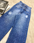 Calça Jeans Wide Leg Ref70500 - Q Bonita