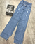 Calça Jeans Wide Leg Ref70500 - comprar online