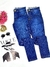 Calça Jeans Liz Ref40300