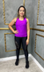 Blusa Fitness Ref35150 - loja online
