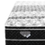 Bicama Box Solteiro Suede Bege 96x203x28 cm com Colchão Gransleep Molas Verticoil e Colchão Auxiliar Ecoflex - comprar online