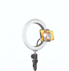 Selfie Ring Aro luz Led Flash 8" - comprar online