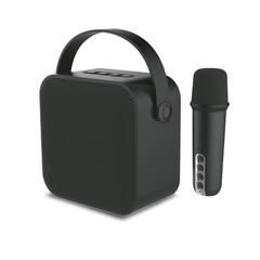 Parlante Mini Karaoke Box I30 en internet