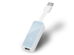 Adaptador de Red USB 2.0 a Ethernet a 100Mbps - comprar online