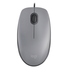 Mouse Logitech M110 Silent - COELECTRON
