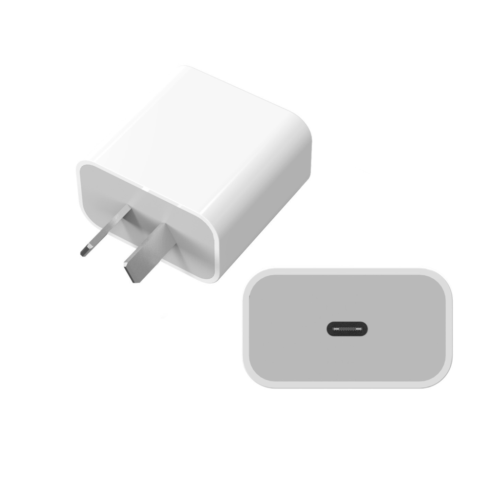 Cargador de Pared USB-C de 20 W original - COELECTRON