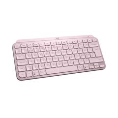 Teclado inalámbrico iluminado minimalista Logitech MX Keys Mini - comprar online