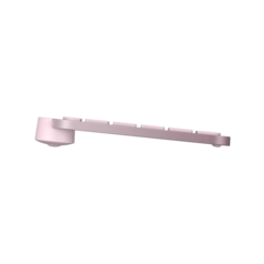 Teclado inalámbrico iluminado minimalista Logitech MX Keys Mini - COELECTRON