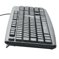 Mouse y teclado óptico USB Verbatim - comprar online