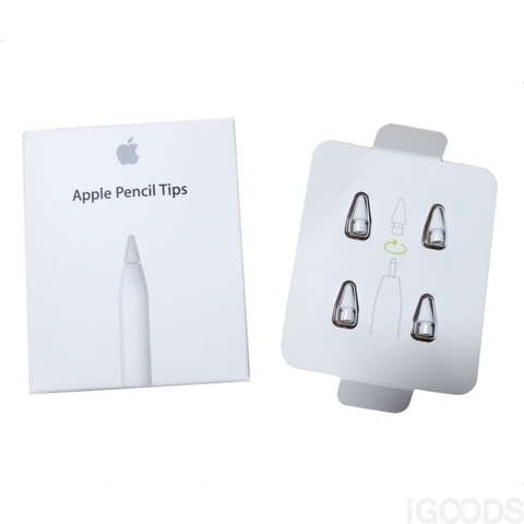 Apple pencil Tips 4 unidades