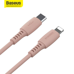 Cable USB C to Lightning 18W